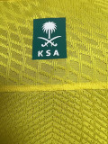23-24 AL-Nassr Home Player Version Soccer Jersey