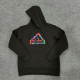 2023 AD Black Hoody (加绒)(彩印)