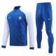 23-24 ATM Blue Jacket Tracksuit (旧标）