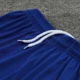 23-24 RMA Blue GoalKeeper Shorts Pants