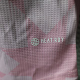 23-24 Algeria Pink Special Edition Player Version Soccer Jersey