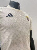 23-24 Roma Away Player Version Soccer Jersey