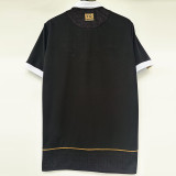 23-24 Vasco da Gama Third 1:1 Fans Soccer Jersey
