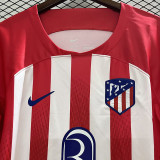23-24 ATM Home Fans Soccer Jersey (New AD 新全广告)
