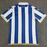 23-24 Sheffield Wednesday Home Fans Soccer Jersey