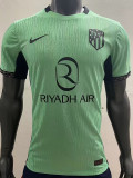 23-24 ATM Third Player Version Soccer Jersey