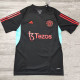 23-24 Man Utd Black Training shirts