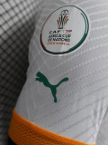22-23 Ivory Coast Away 3 Star Player Version Soccer Jersey (带三星)