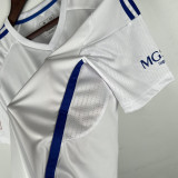 23-24 Zaragoza Home Fans Soccer Jersey