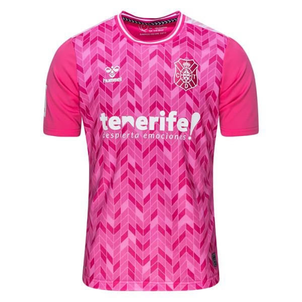 23-24 CD Tenerife Third Fans Soccer Jersey