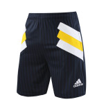23-24 RMA Retro Black Training Shorts Pants