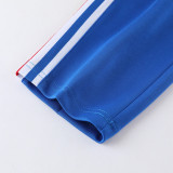 2023 AD Blue Jacket Tracksuit #AJ10