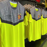 2023 Recife Fluorescent Green Training shirts