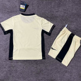 23-24 Corinthians Third Kids Soccer Jersey