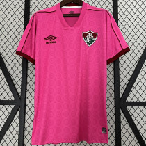 23-24 Fluminense Pink Special Edition Fans Soccer Jersey