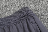 23-24 Man City Grey Half Pull Tracksuit (半拉链)