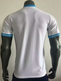 23-24 Marseille Home Player Version Soccer Jersey