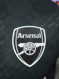 23-24 ARS Black Pre-match Player Version Training shirts