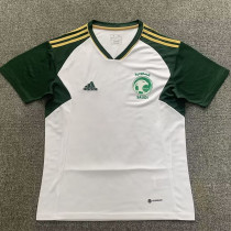 23-24 Saudi Arabia Away Fans Soccer Jersey