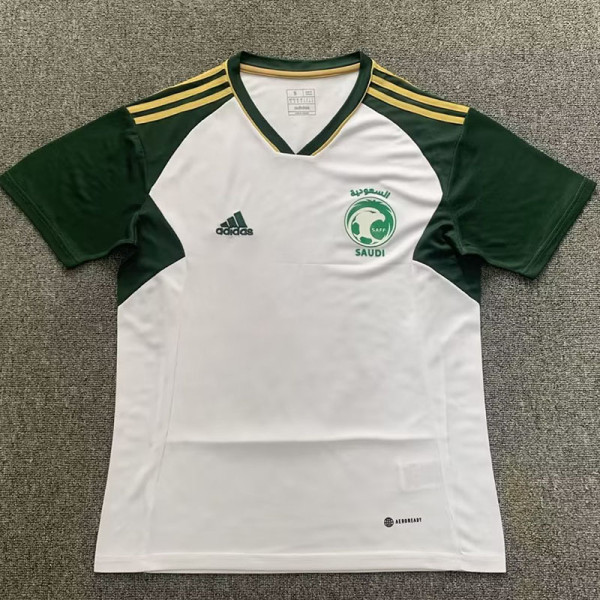 23-24 Saudi Arabia Away Fans Soccer Jersey