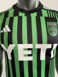 23-24 AUstin Home Player Version Soccer Jersey