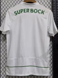 23-24 Sporting Lisbon Away Fans Soccer Jersey