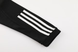23-24 Besiktas Black Half Pull Tracksuit (半拉链)