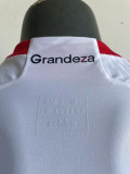 23-24 River Plate Home Player Version Soccer Jersey