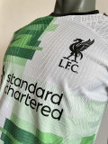 23-24 LIV Away Player Version Soccer Jersey
