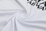23-24 PSG White Tank top and shorts suit