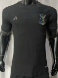 23-24 Flamengo Third Player Version Soccer Jersey