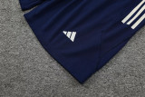 23-24 Italy Royal Blue Training Short Suit