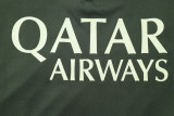 23-24 PSG Jordan Dark Green Half Pull Tracksuit #B784(半拉链)
