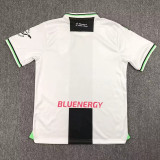 23-24 Udinese Home Fans Soccer Jersey
