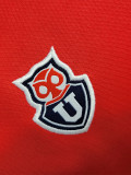 23-24 Universidad De Chile Away Fans Soccer Jersey