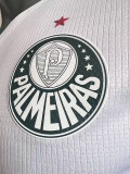23-24 Palmeiras Away Player Version Soccer Jersey