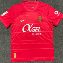 23-24 Mallorca Home Fans Soccer Jersey