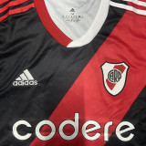 23-24 River Plate Third Fans Soccer Jersey
