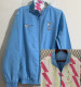 2023 TOT Blue & White Double Sided Windbreaker (双面风衣)