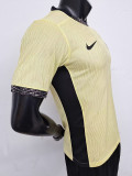 23-24 Corinthians Third Player Version Soccer Jersey