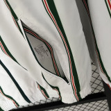 2023 RMA Dark green & White Double Sided Windbreaker (双面风衣)