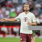23-24 Bayern Third Player Version Soccer Jersey