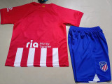 23-24 ATM Home Kids Soccer Jersey