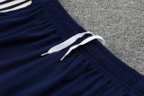 23-24 Italy Royal Blue Training Short Suit