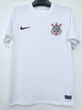 23-24 Corinthians Home 1:1 Fans Soccer Jersey