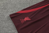 23-24 LIV Red Tank top and shorts suit