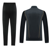 23-24 RMA Deep Black Jacket Tracksuit #05