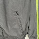 23-24 Austin FC Green & Black Double Sided Windbreaker (双面风衣)