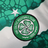 23-24 Celtic Home Fans Soccer Jersey