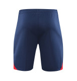 23-24 PSG Royal Blue Training Shorts Pants